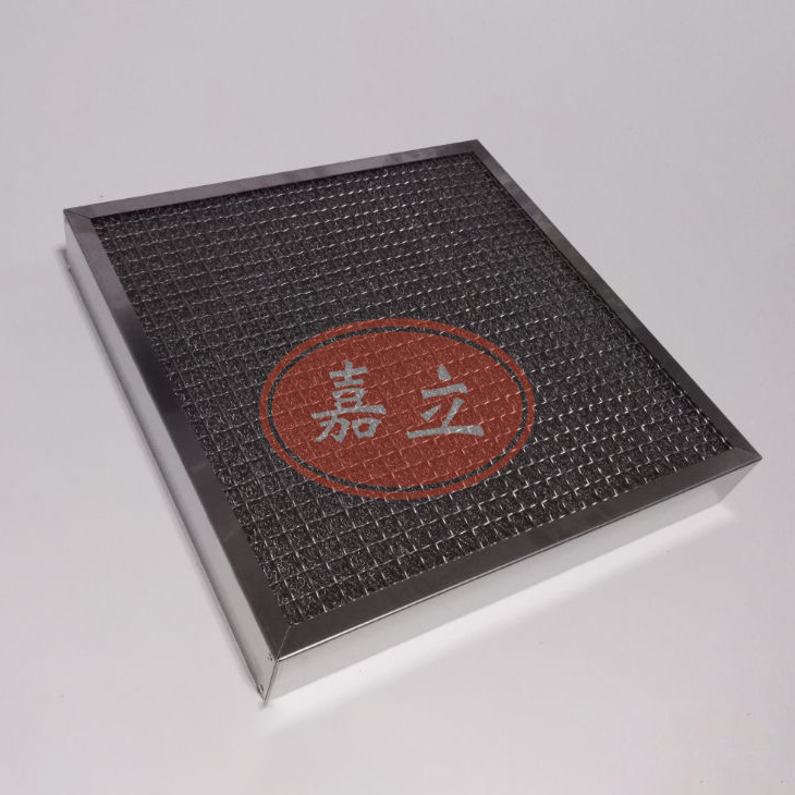 宝兴不锈钢油雾过滤器